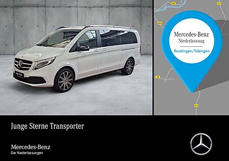 Mercedes-Benz V 300 d 4M XL EDITION+Allrad+SportP+9G+StandHZ