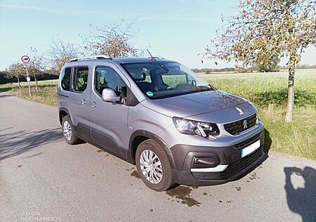 Peugeot Rifter PureTech 130 EAT8 Active L1 Active