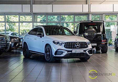 Mercedes-Benz GLC 43 AMG Coupe Premium+ Pano Burm Memo HUD