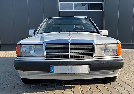 Mercedes-Benz 190 190E Automatik mit H-Zulassung TÜV 01/27