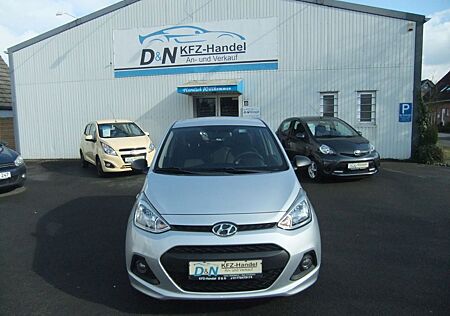 Hyundai i10 *1.Hand*77.000km*Tüv neu*Garantie