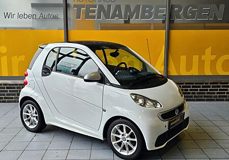 Smart ForTwo coupe Micro Hybrid Drive passion