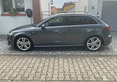 Audi A3 1.4 TFSI cod ultra sport Sportback sport