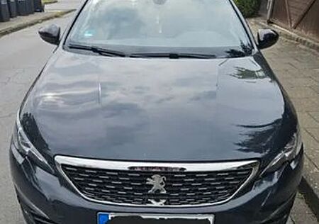 Peugeot 308 BlueHDi 180 EAT8 GT SW GT