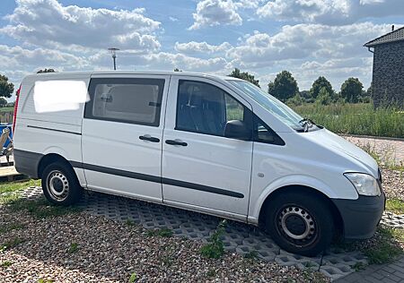 Mercedes-Benz Vito 110 CDI Ölwechsel TÜV NEU