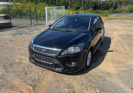 Ford Focus Lim. Titanium