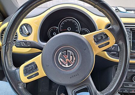 VW Beetle Volkswagen 2.0 TSI DSG BMT Sport Sport