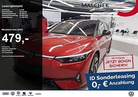 VW ID.7 Volkswagen Tourer GTX Sonderleasing! AHK Panorama IQDr
