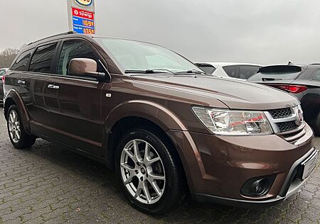 Fiat Freemont Lounge AWD 2.0*AUT*R-CAM*NAVI*7SITZE*LM
