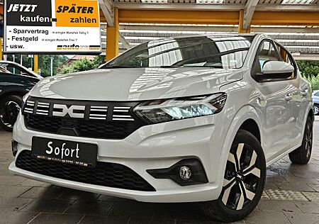 Dacia Sandero Tce Expression LED NSW Kamera 16"Alu ...