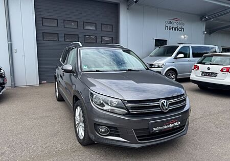 VW Tiguan Volkswagen 2.0 TDI Sport & Style 4Motion,Navi,Ahk