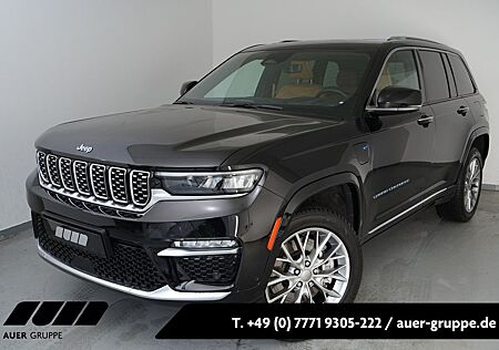 Jeep Grand Cherokee 2.0 4xe (Summit AHK 360° Leder)