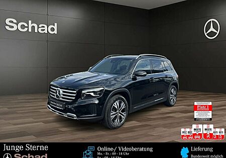 Mercedes-Benz GLB 220 d 4M PROGR+PANO+AHK+DISTR+360°+MBEAM LED