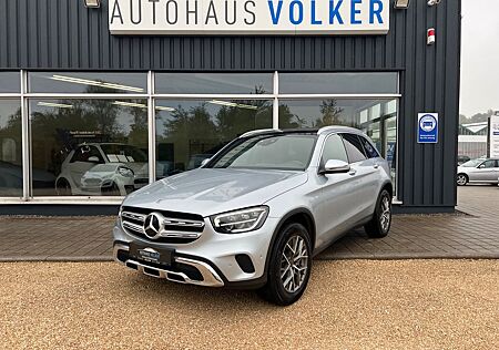 Mercedes-Benz GLC 300 de 4Matic+Leder+AHK+