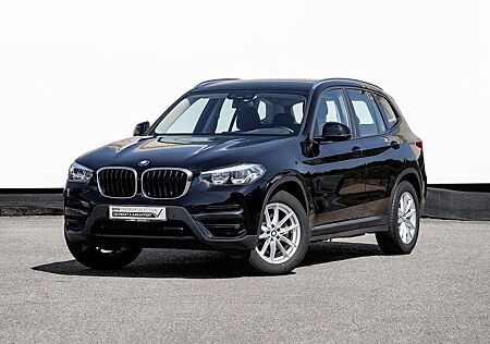 BMW X3 xDrive20d Automatik Navi DAB