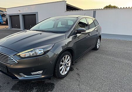 Ford Focus 1,0 EcoBoost 92kW Titanium Turnier Tit...