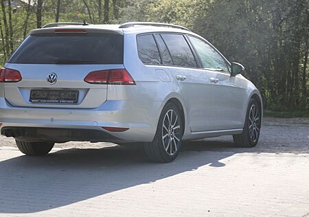 VW Golf Volkswagen 1.6 TDI 4MOTION BMT Trendline Variant T...