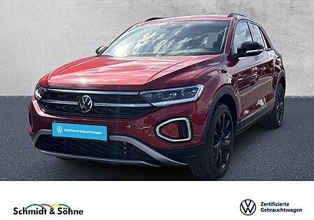 VW T-Roc Volkswagen 1.5 TSI Style Klima Navi Rückfahrkamera