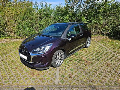 DS Automobiles DS3 THP 165 Stop&Start Sport Chic Sport Chic