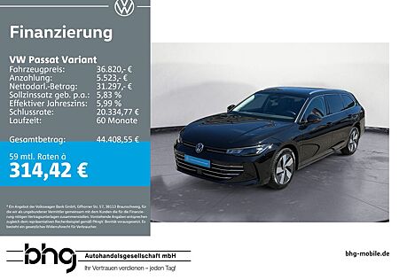 VW Passat Variant Volkswagen 1.5 e-Hybrid OPF DSG Sitheizung