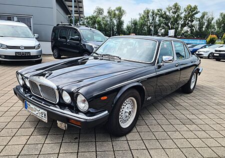 Jaguar Others Double Six V12 Bestzustand! Deutsches Fah