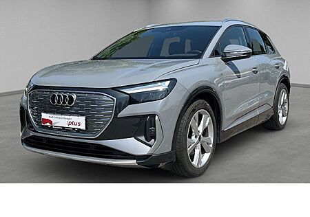 Audi Q4 e-tron Q4 35 e-tron LED virtual Sonos Navi S-Line