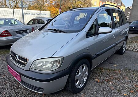 Opel Zafira 2.2 DTI 16V Elegance 7-Sitzer Tüv 10/2026
