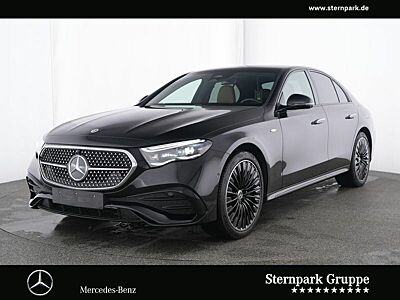 Mercedes-Benz E 300 e AMG Superscreen+Burmester+AHK+360+Distr.