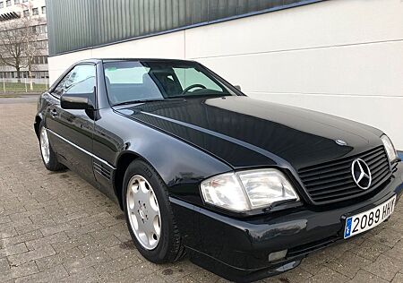 Mercedes-Benz SL 300 /Hardtop/Klimaautomatik/Sitzheizung