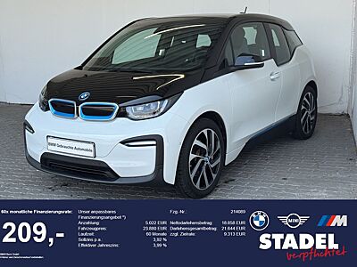 BMW i3 Limousine Navi.LED.ACC.RFK.Glasdach.KomfZg