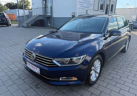 VW Passat Variant Volkswagen 2.0 TDI SCR DSG Comfortline