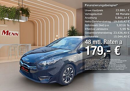 Kia Cee'd Ceed 1.5 T-GDI Kamera PDC SHZ Klima CarPlay