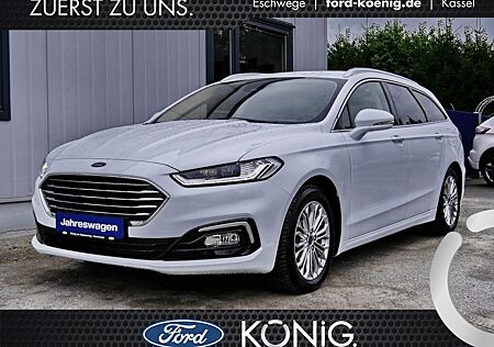 Ford Mondeo Titanium 2.0 EcoBlue AHK+LED+NAV+Kamera