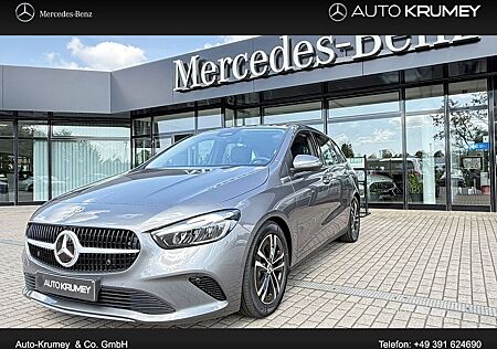 Mercedes-Benz B 180 d Navi+LED+Park-Assist.