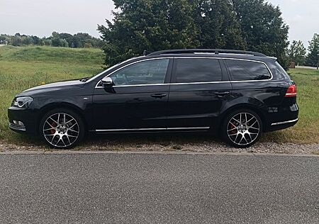 VW Passat Variant Volkswagen 1.8 TSI DSG Comfortline Varia...