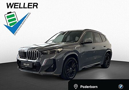BMW iX1 gebraucht kaufen BMW iX1 30 M Sport Pano,AHK,DAPro,360°,H/K,HUD,20LM