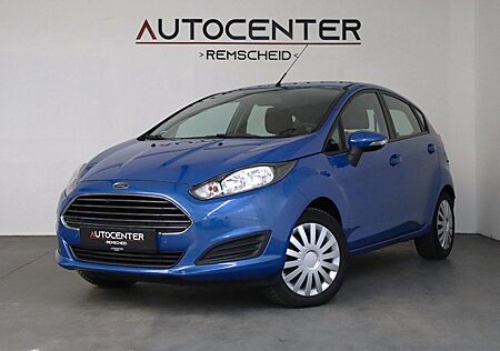 Ford Fiesta 1,6 Trend Cool & Sound PDC Klimaautomatik