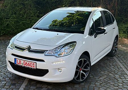 Citroën C3 Red Block - 110PS - Start&Stop - Navi - Klima