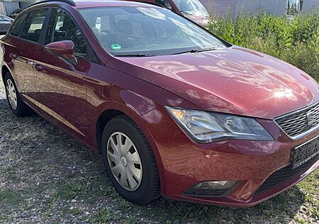 Seat Leon ST Reference