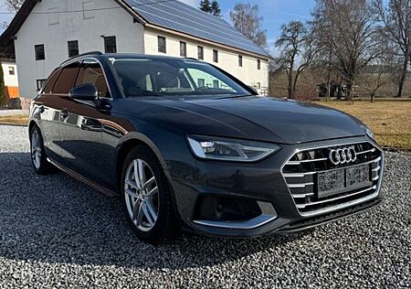Audi A4 Avant 30 TDI advanced , Navi, Autom, LED
