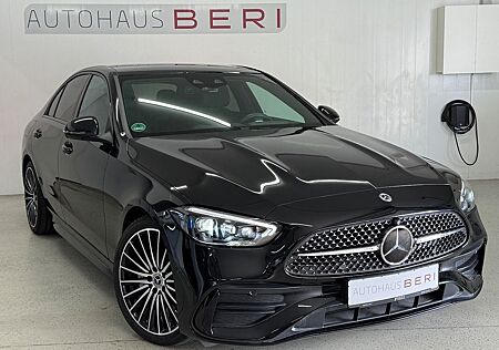 Mercedes-Benz C 180 Lim. AMG*Pano*360°*Memory*DIS*19"