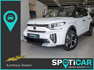 Citroën ë-C3 Aircross 113 MAX SHZ NAVI LED KAMERA PDC