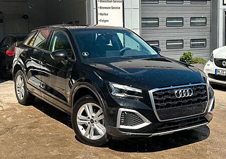 Audi Q2 Advanced 35 TFSI LED RFK SHZ KLIMA *SOFORT*