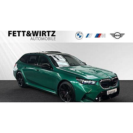 BMW M5 leasen