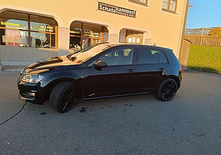 VW Golf Volkswagen 1.6 TDI BMT ALLSTAR ALLSTAR