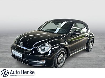 Volkswagen Beetle Cabriolet 1.2 TSI CUP + PDC + GRA Klima