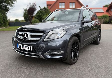 Mercedes-Benz GLK 350 CDI AHK*BI.XEN*CMD*12 FACH REIF*E.HECK