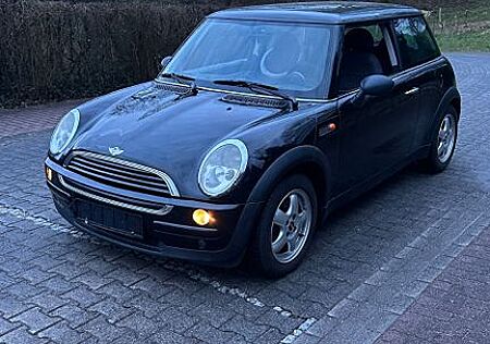Mini Cooper S Cabrio Cooper r50