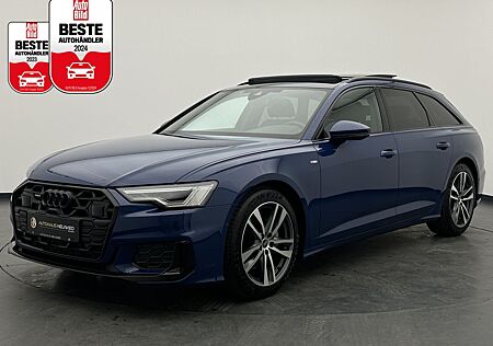 Audi A6 Avant 40 TDI quattro+S-LINE+PANO+AHK+STANDHZ