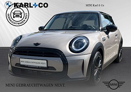 Mini Cooper 3-Türer Navi Temp LED Ambiente PDC DAB